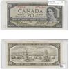 Image 1 : 1954 Canada 20 Dollar Note