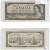 Image 1 : 1954 Canada 20 Dollar Note