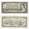 Image 1 : 1954 Canada 20 Dollar Note