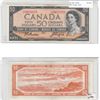 Image 1 : 1954 Canada 50 Dollar Note