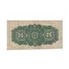 Image 2 : 1923 Canada 25 Cent Note