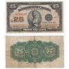 Image 1 : 1923 Canada 25 Cent Note
