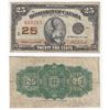 Image 1 : 1923 Canada 25 Cent Note