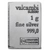 Image 1 : 1 Gram Silver Bar