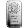 Image 1 : 1oz Silver Bar