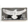 Image 1 : 5 Gram Silver Bar