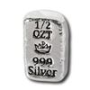 Image 1 : 1/2oz Silver Bar