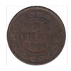 Image 1 : 1859 Canada 1 Cent
