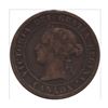 Image 2 : 1876-H Canada 1 Cent