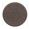 Image 1 : 1876-H Canada 1 Cent