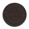 Image 1 : 1876-H Canada 1 Cent