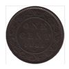Image 1 : 1882-H Canada 1 Cent