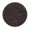 Image 2 : 1882-H Canada 1 Cent