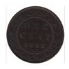 Image 1 : 1882-H Canada 1 Cent