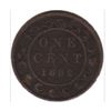 Image 1 : 1882-H Canada 1 Cent