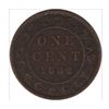 Image 1 : 1882-H Canada 1 Cent