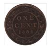 Image 1 : 1882-H Canada 1 Cent