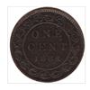 Image 1 : 1882-H Canada 1 Cent