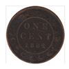 Image 1 : 1882-H Canada 1 Cent