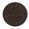 Image 1 : 1884 Canada 1 Cent