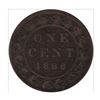 Image 1 : 1886 Canada 1 Cent