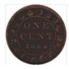 Image 1 : 1886 Canada 1 Cent