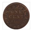 Image 1 : 1887 Canada 1 Cent