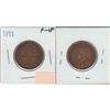 Image 1 : 1911 Canada 1 Cent