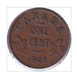 1928 Canada 1 Cent