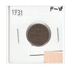 Image 1 : 1931 Canada 1 Cent