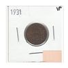 Image 1 : 1931 Canada 1 Cent