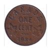 Image 1 : 1934 Canada 1 Cent