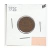 Image 1 : 1936 Canada 1 Cent
