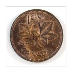 1940 Canada 1 Cent