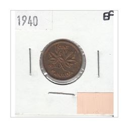 1940 Canada 1 Cent
