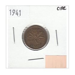 1941 Canada 1 Cent