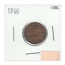 1946 Canada 1 Cent