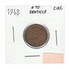 Image 1 : 1948 Canada 1 Cent