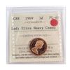 Image 1 : 1969 Canada 1 Cent