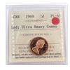 Image 2 : 1969 Canada 1 Cent