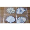 Image 2 : Set of 4 Quebec Police Badges