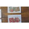 Image 1 : Set of 2 Package Stamps