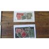 Image 1 : Set of 2 Package Stamps