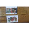 Image 1 : Set of 2 Package Stamps
