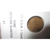Image 1 : 1921 USA 1 Cent ERROR COIN