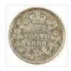 Image 1 : 1880-H Canada 5 Cent
