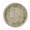 Image 2 : 1880-H Canada 5 Cent