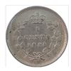 Image 1 : 1880-H Canada 5 Cent