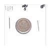 Image 1 : 1891 Canada 5 Cent