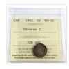 Image 1 : 1892 Canada 5 Cent
